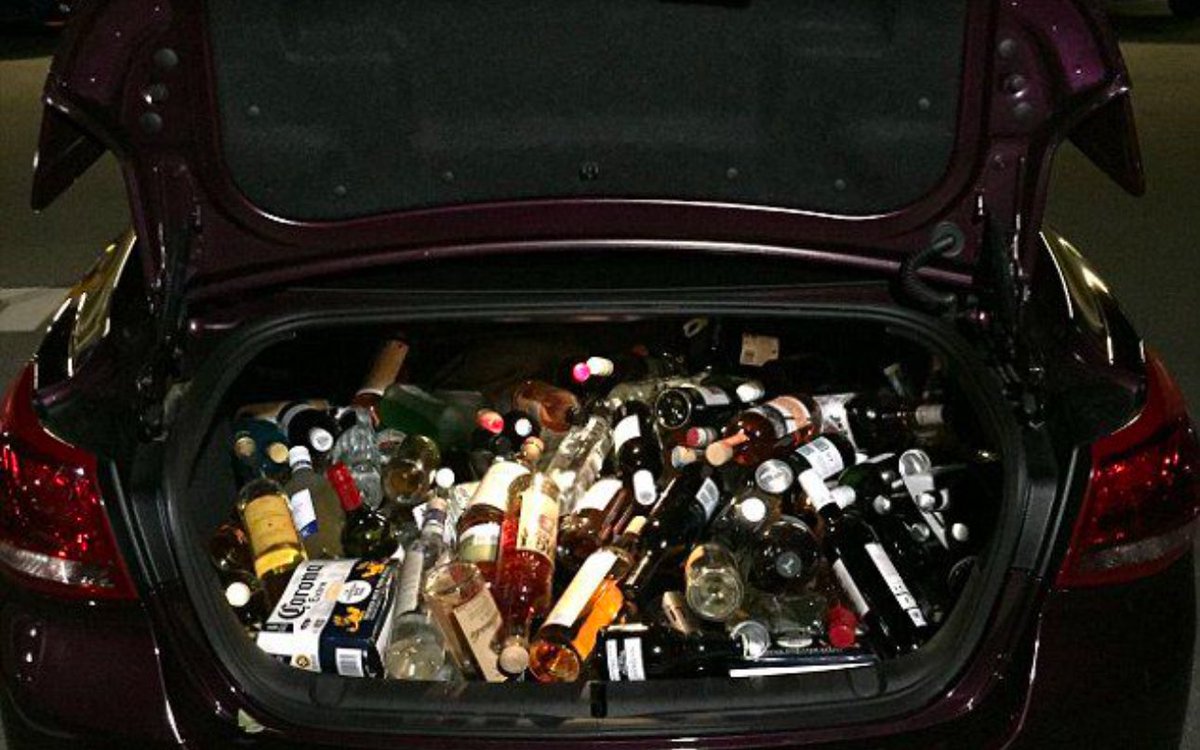 Visi provinces taksisti augustā: