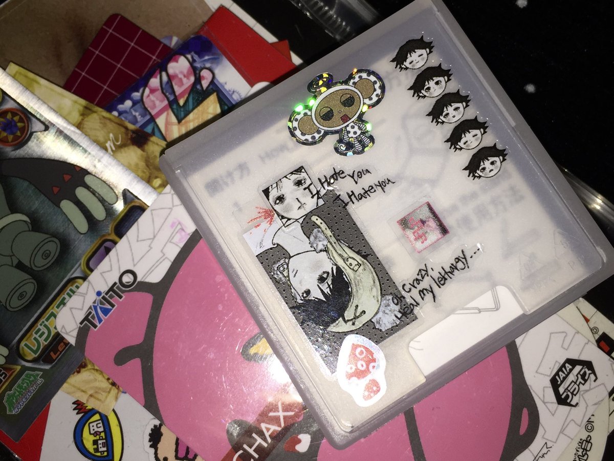 gather the wits 신상 2종 및 베스트 제품 입고되었습니다🦾🧸 

지금 트웬티쓰리룸에서 개더더윗스 제품 최대 10% 할인 중★

📺 new &amp; restock 
- 無気力少年 01 sticker
- 無気力少年 02 sticker
- 별 조각들 ver.2 sticker

naver.me/xHgtesRk