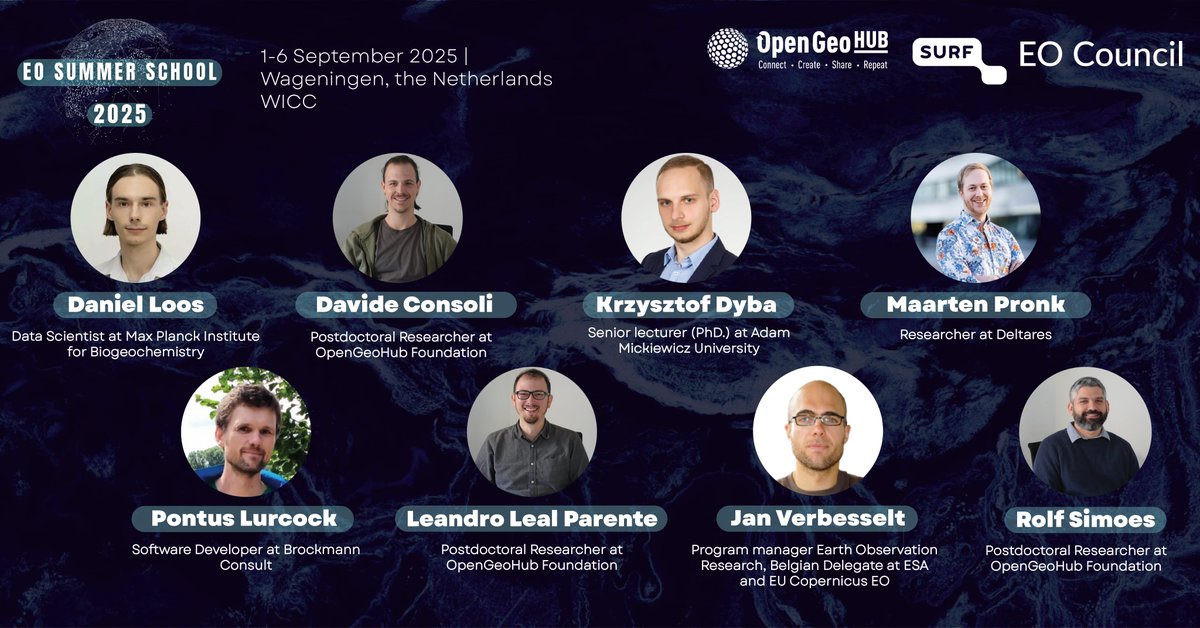 ⏰ Reminder: Secure Your Spot at the EO-Summer School 2025! 🌞

📆 Applications deadline is 18th of January! 
Spots are limited, and only selected candidates will receive a registration link to confirm their place.

🔗 Apply Now: forms.gle/DLE1JjoG17Ef8S…

🧑‍💻Don't miss your chance