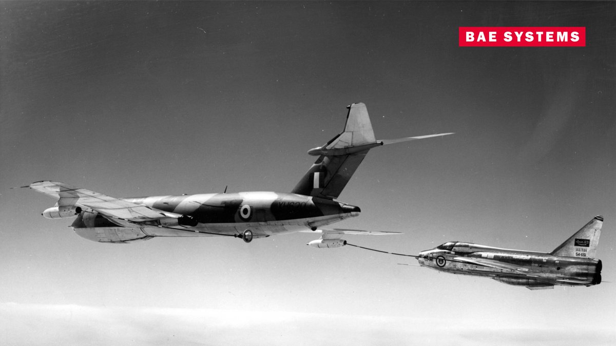 BAESystemsKSA's tweet image. قوة في الجو على مر العقود 🛡️