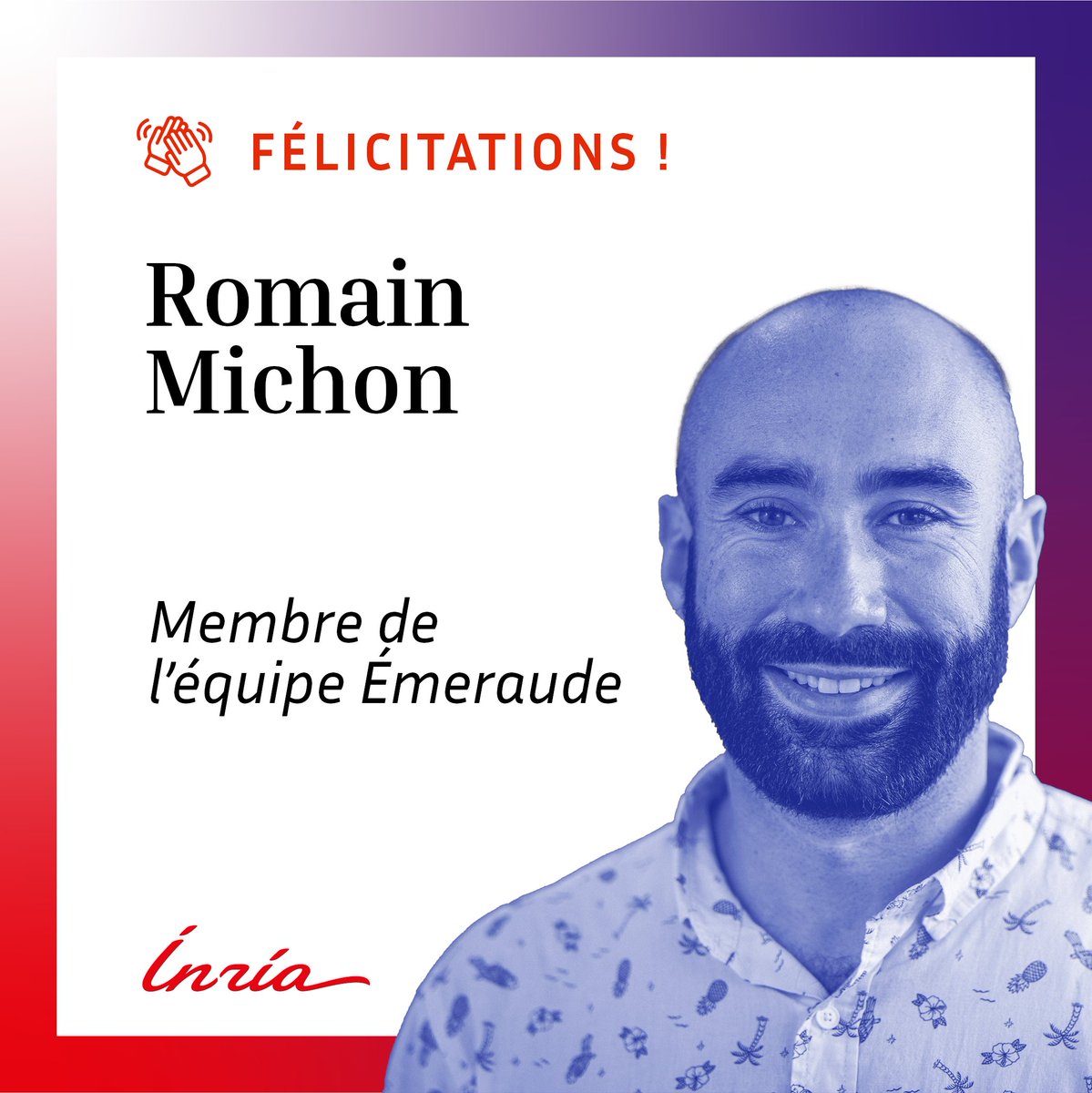 🎉Romain Michon de l'équipe-projet #Émeraude soutient son HDR "Embedded Real-Time Audio DSP – Improving Accessibility and Exploring Opportunities" 🎶⏱️

<a href="/insadelyon/">INSA Lyon</a> @Grame_Lyon <a href="/citi_lab/">CITI Laboratory</a>