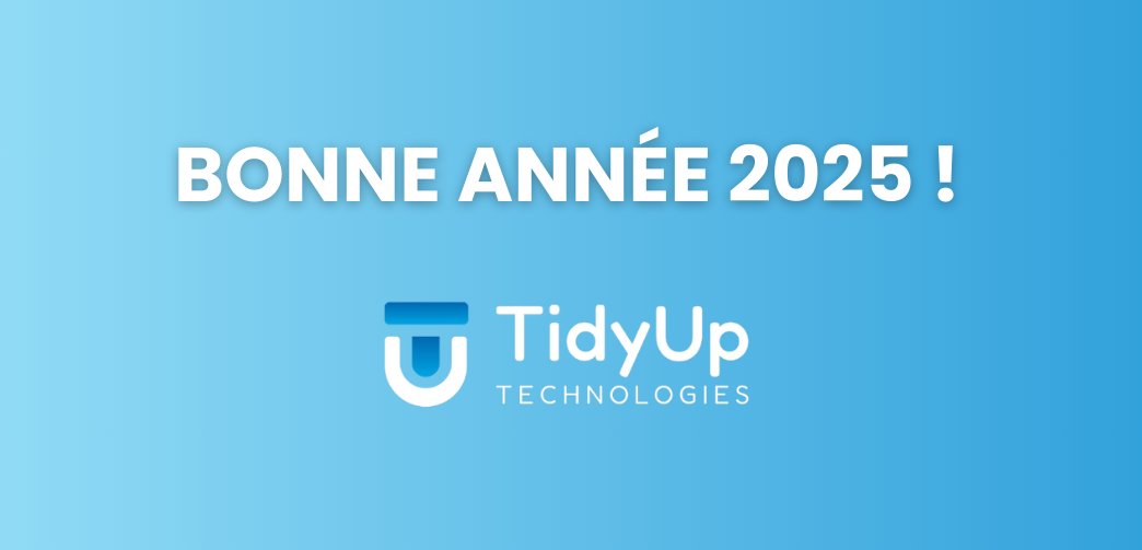 TidyUp Technologies tweet media