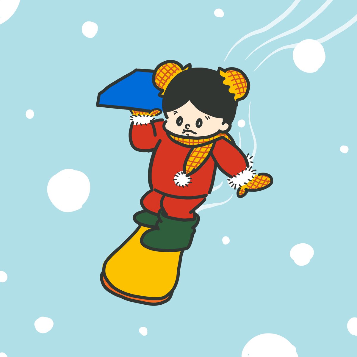 #自己紹介に無言で4作品どうぞ