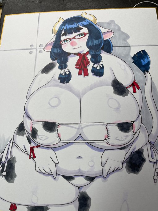 乳子できてきた 