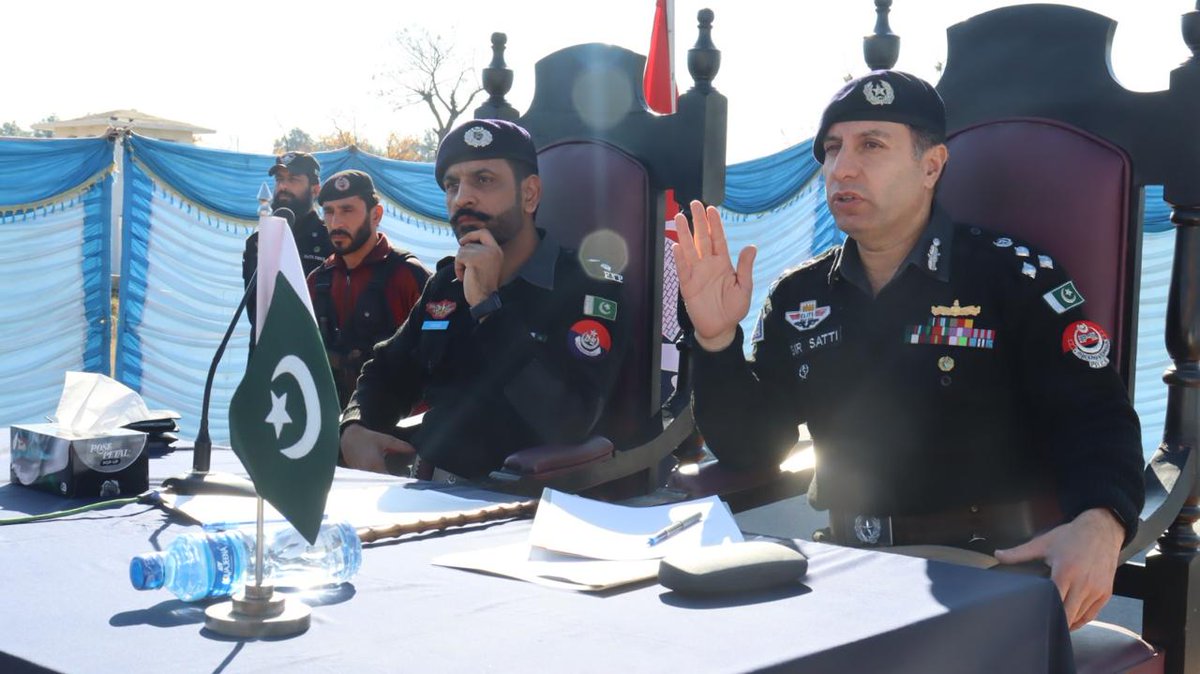 DIG Hazara_Official (KP) tweet media