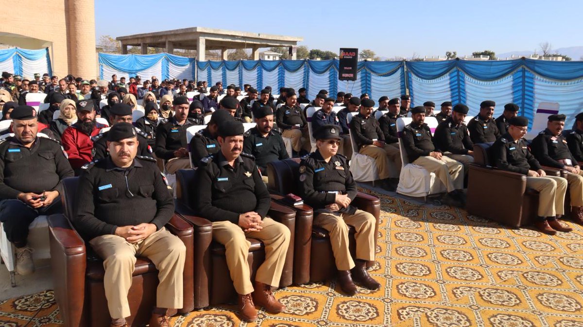 DIG Hazara_Official (KP) tweet media