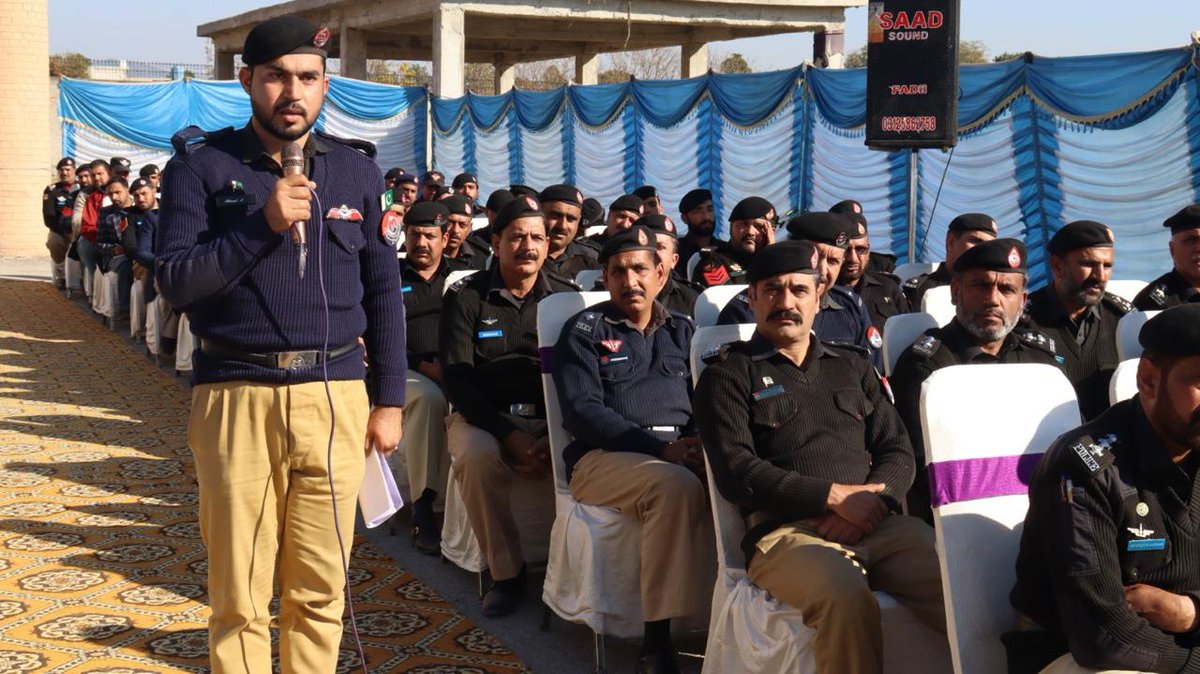 DIG Hazara_Official (KP) tweet media