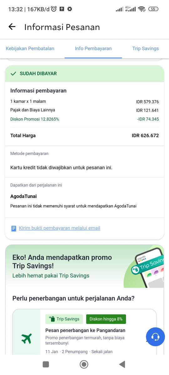 mutiadyulianti's tweet photo. Dijual tiket menginap di bale karang, batu jajar, pangandaran. Untuk tgl 11-12 januari 2025. Dijual karna anak mendadak sakit, dan tiket gabisa di reschedule atau di cancel. Harga 500k bisa nego #pantai #pantaibatukaras #pantaipangandaran #pangandaran #balekarang #penginapan https://t.co/BEKZ8KLNBP