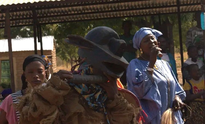 ONGSIRABASCHOOL's tweet photo. Bienvenue aux membres de One Global Village basé aux Etats-Unis pour une deuxième fois cette année au Mali/Dagabo. https://t.co/S63IKKhRZk