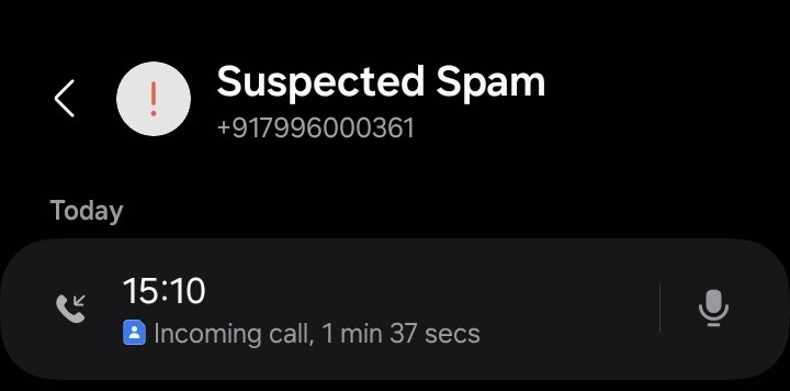 chowdary9494's tweet image. Why @NSEIndia @BSEIndia are selling user details to third-parties,
I have received a call from a business asking me that I&apos;m doing trading i said no, they said from nse they got my number &amp;amp; saying they will help me in doing intraday trading @ANI @IndiaToday @htTweets