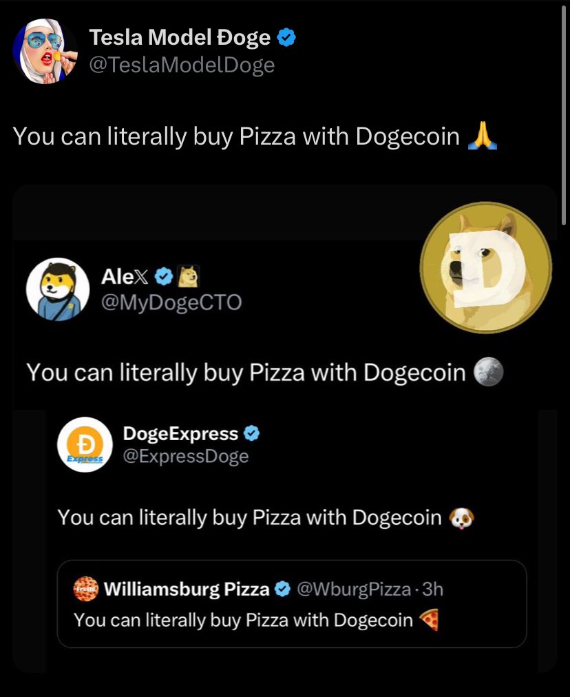 Sir Doge of the Coin ⚔️ tweet media