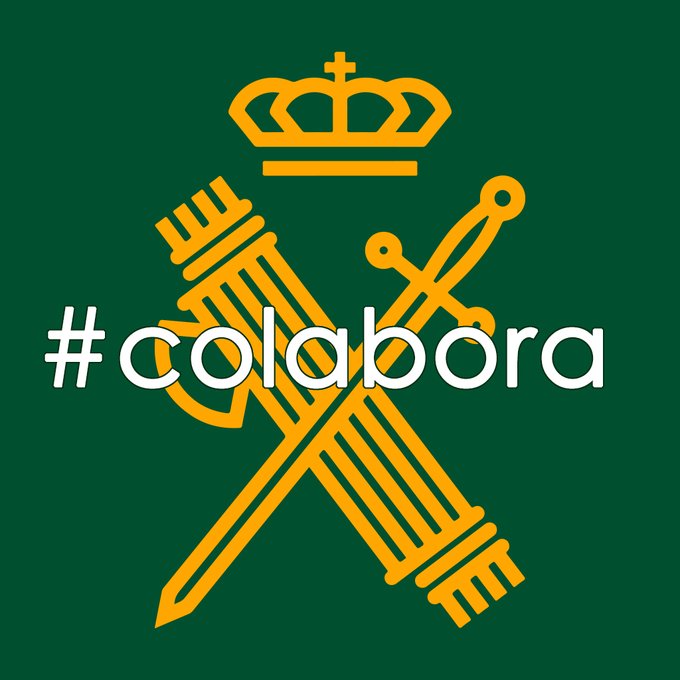 Guardia Civil tweet media