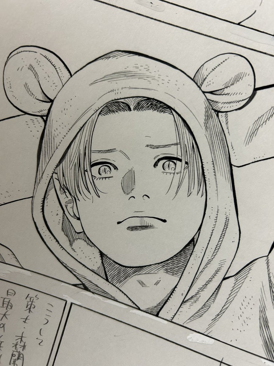 アニメ「ババンババンバンバンパイア」放送開始まであと2日。長可も待ちきれなさそうです。 #バババ #ババンババンバンバンパイア