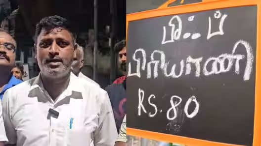 sunnewstamil's tweet photo. #BREAKING | கோவையில் சாலையோர பீப் கடையில் சென்று கொலை மிரட்டல் விடுத்த பாஜக பிரமுகர் மீது 4 பிரிவுகளில் வழக்குப்பதிவு

கடை உரிமையாளர் அளித்த புகாரில், உடையாம்பாளையம் பகுதியைச் சேர்ந்த பாஜக பிரமுகர் சுப்பிரமணி மீது துடியலூர் காவல் நிலையத்தில் 126(2), 192, 196 மற்றும் 351/2 ஆகிய நான்கு பிரிவின் கீழ் வழக்குப் பதிவு

#SunNews | #Coimbatore | #BJP