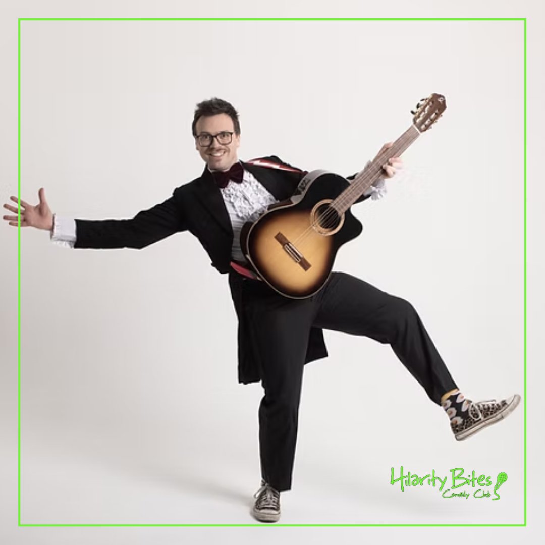 Hilarity Bites Comedy Club tweet media