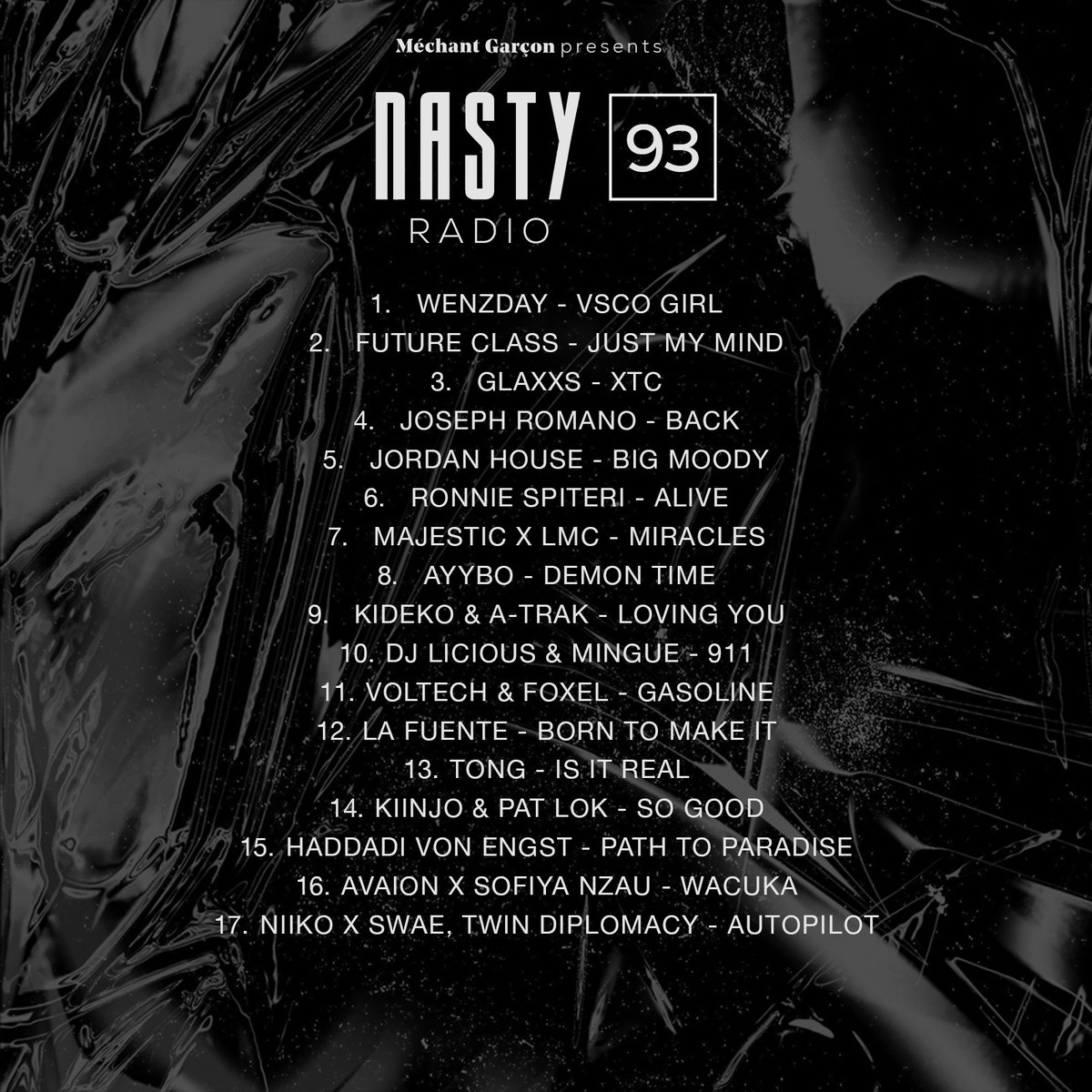 Méchant Garçon tweet media