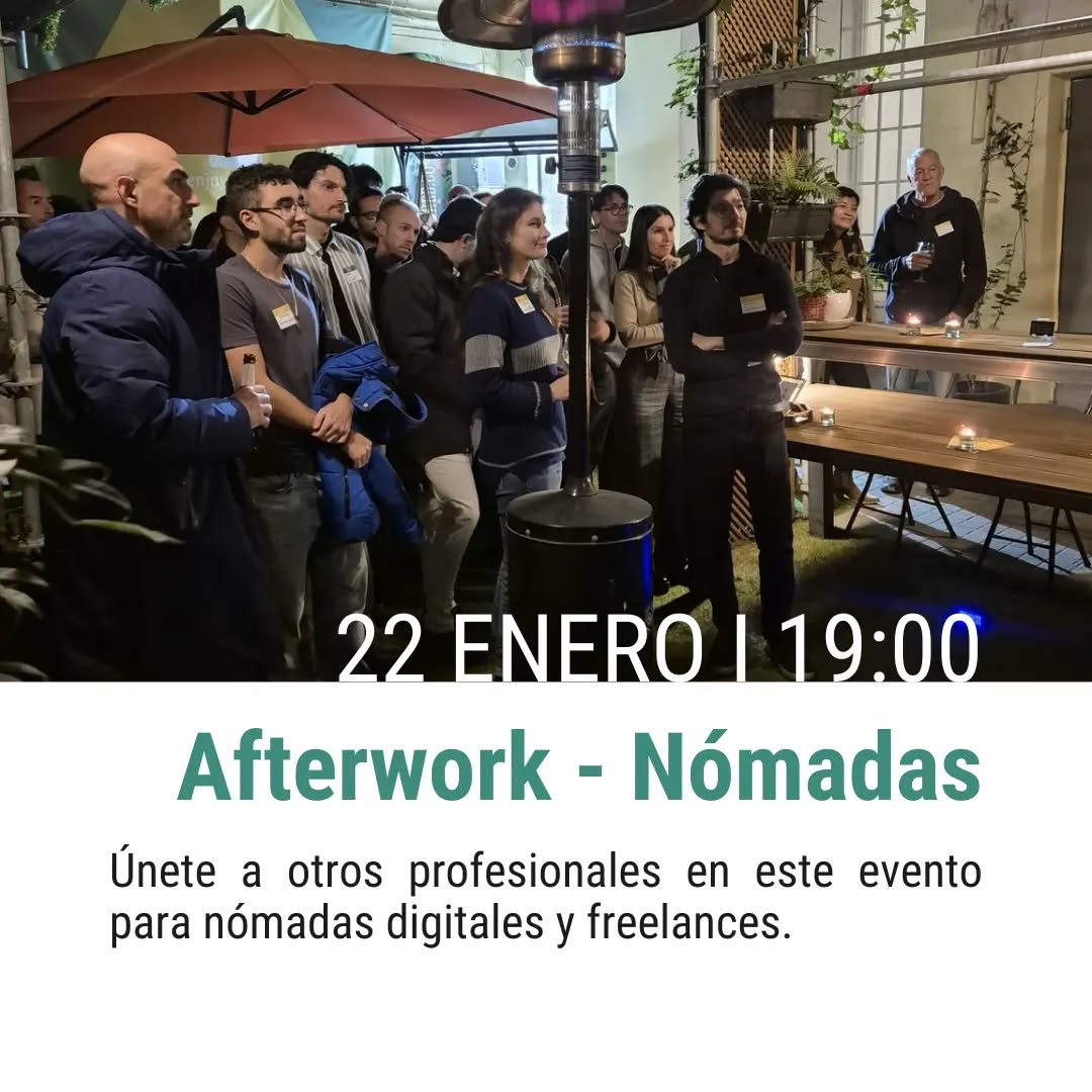 Si te interesa potenciar tu oratoria; relajarte con una cerveza y una tapa; la sostenibilidad o conocer gente de la industria en el mejor ambiente, en nuestros eventos vas a encontrar lo que buscas. ¡Apúntate! 😉

#Coworking #Eventos #TheShed #EnjoyWorking #CoworkingMadrid