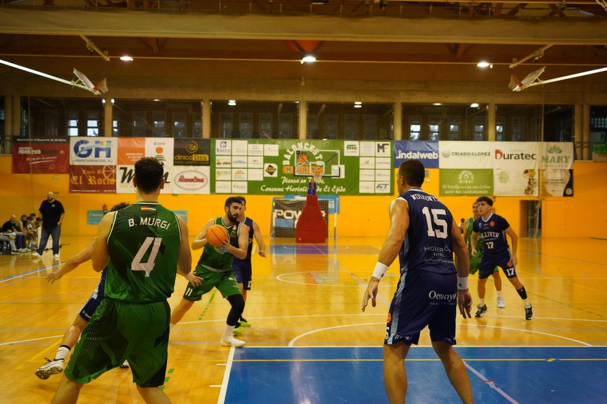 Fitosur Baloncesto Murgi vuelve a la carga con fichajes y ganas de victoria baloncestomurgi.com/web/noticia-67…