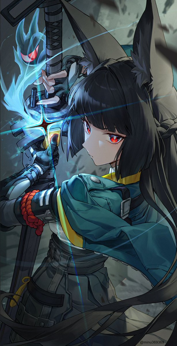 星見雅
#HoshimiMiyabi #ゼンゼロ #zzz