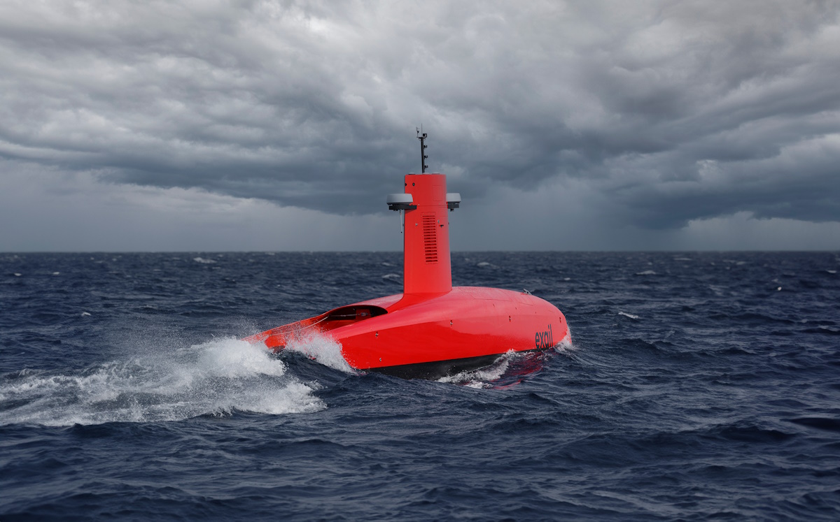 ROVplanet's tweet photo. Exail Announces First Sale of DriX O-16 Transoceanic Uncrewed Surface Vessel
@exail_ @ExailTechno #USV #DriX #unmanned #autonomy #transoceanic
https://t.co/kmZVPLcOQY https://t.co/VX4wdTSKOx