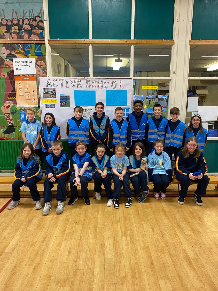 Scoil Maelruain Senior Active Flag (@maelruainactive) on Twitter photo Check out our brilliant Active Committee have been doing great work so far this year! <a href="/ActiveFlag/">Active School Flag</a> Check out our brilliant Active Committee have been doing great work so far this year! <a href="/ActiveFlag/">Active School Flag</a>