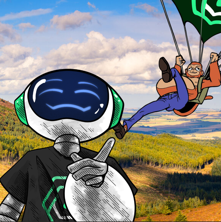 GoraNetwork's tweet photo. Attention #GoraGang 
New Year, New Opportunities!

Back in XMAS 2024, $GORA and GoraBots NFT holders received 20B $monko in total 🤯🤯🤯

Part of an serious airdrop which grew over $200K+ USD Big thank you to @Real_monko for this huge collab, and possibly the biggest giveaway on Algo?! 

Stay tuned, more to come 👀
Be. Smart
Be. Gora
