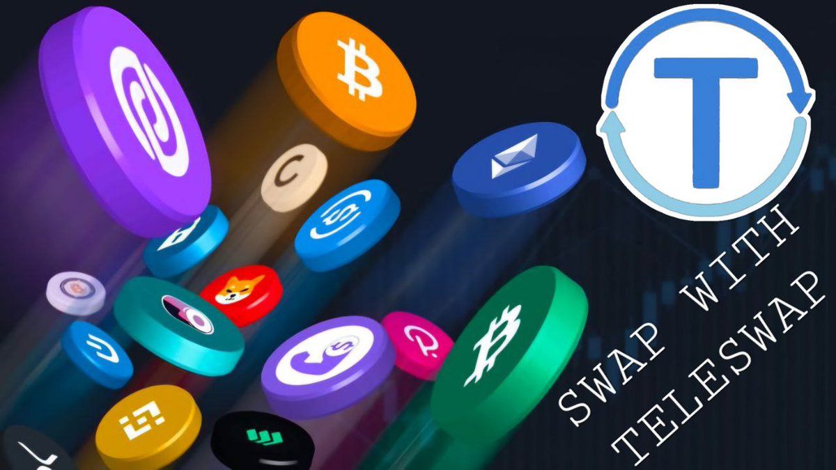 ClPet1682356's tweet photo. @WWDEVLOPER Looove #TSWAP, swapping's never been so fast, easy & reliable! No connecting wallets, the mini-app right in TG!
@TeleSwapTON
The are gifts great too, see for yourself: https://t.co/vthA96k4Ue https://t.co/vad4cSJuqK