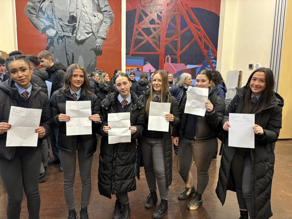 Treorchy Year 11 (2024-25) tweet media