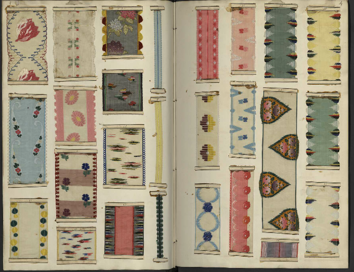 berkelot1's tweet photo. morning browsed some of these books full of ribbons, by Suzanne Slesin https://t.co/TqHz2w4be7