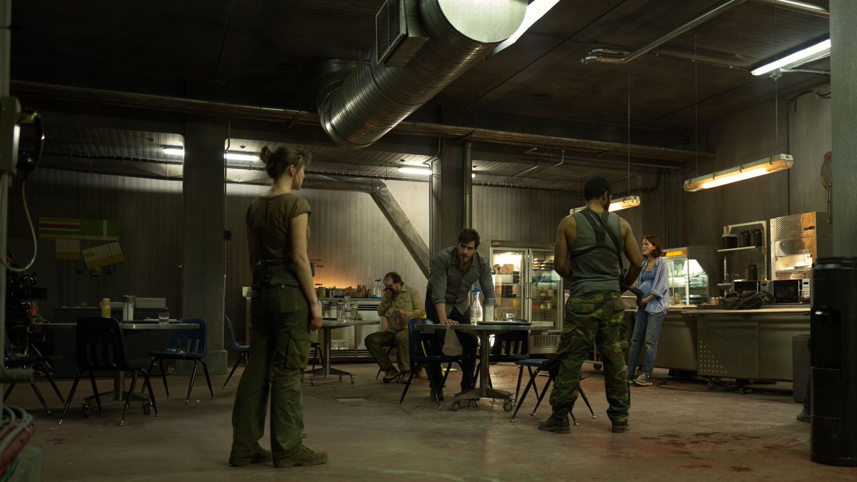 #TheHead3, one of The Mediapro Studio's top international franchises, reaches its midpoint. 🤯

Created by <a href="/rantelem/">rantelem</a>, directed by <a href="/Jorge_Dorado_/">Jorge Dorado</a>, and starring #JohnLynch, <a href="/Katharine_OD/">Katharine O'Donnelly</a>, and <a href="/OliviaMorris891/">Olivia Morris</a>, joined this season by <a href="/claaragalle/">Clara Galle🧸✨</a>, among others.