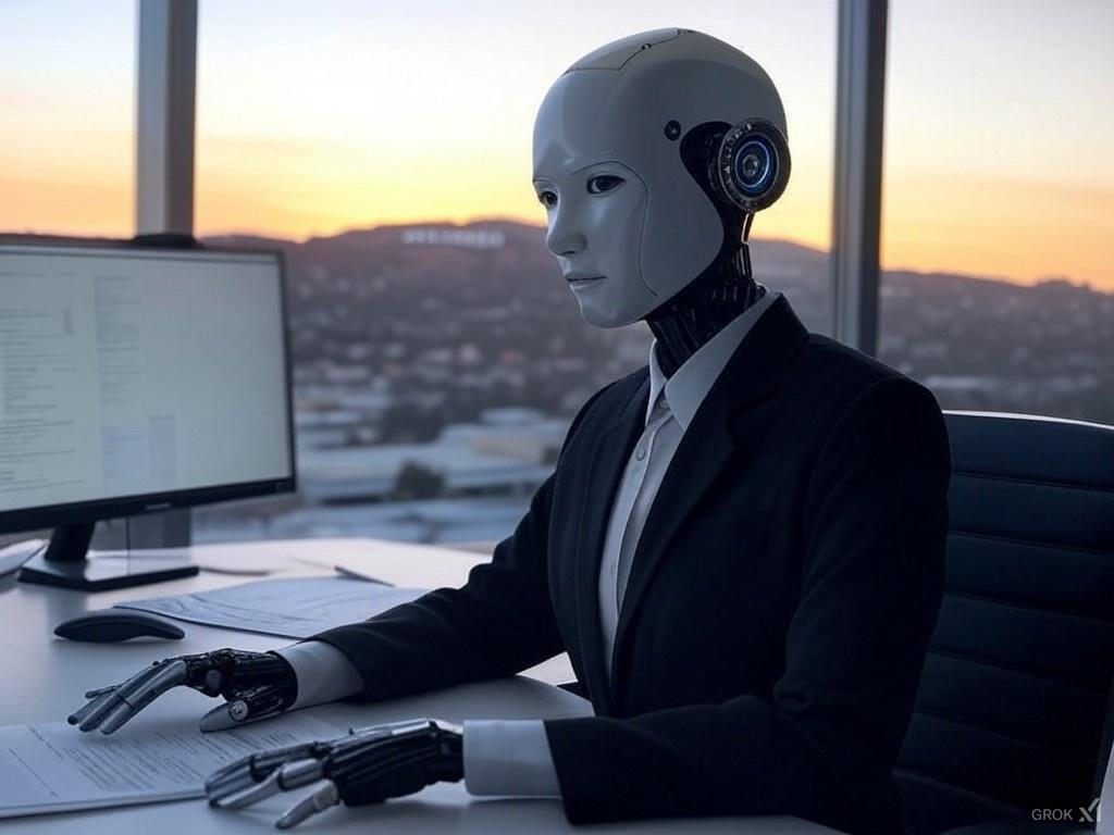 sushilnitham's tweet image. AI’s Place in Hollywood
With Hollywood Hills trending, let’s talk about AI in filmmaking. 🎬 From generating scripts to creating VFX, is AI empowering creativity or replacing it? Share your thoughts! ✨🤖
#AI #Hollywood #TechInEntertainment