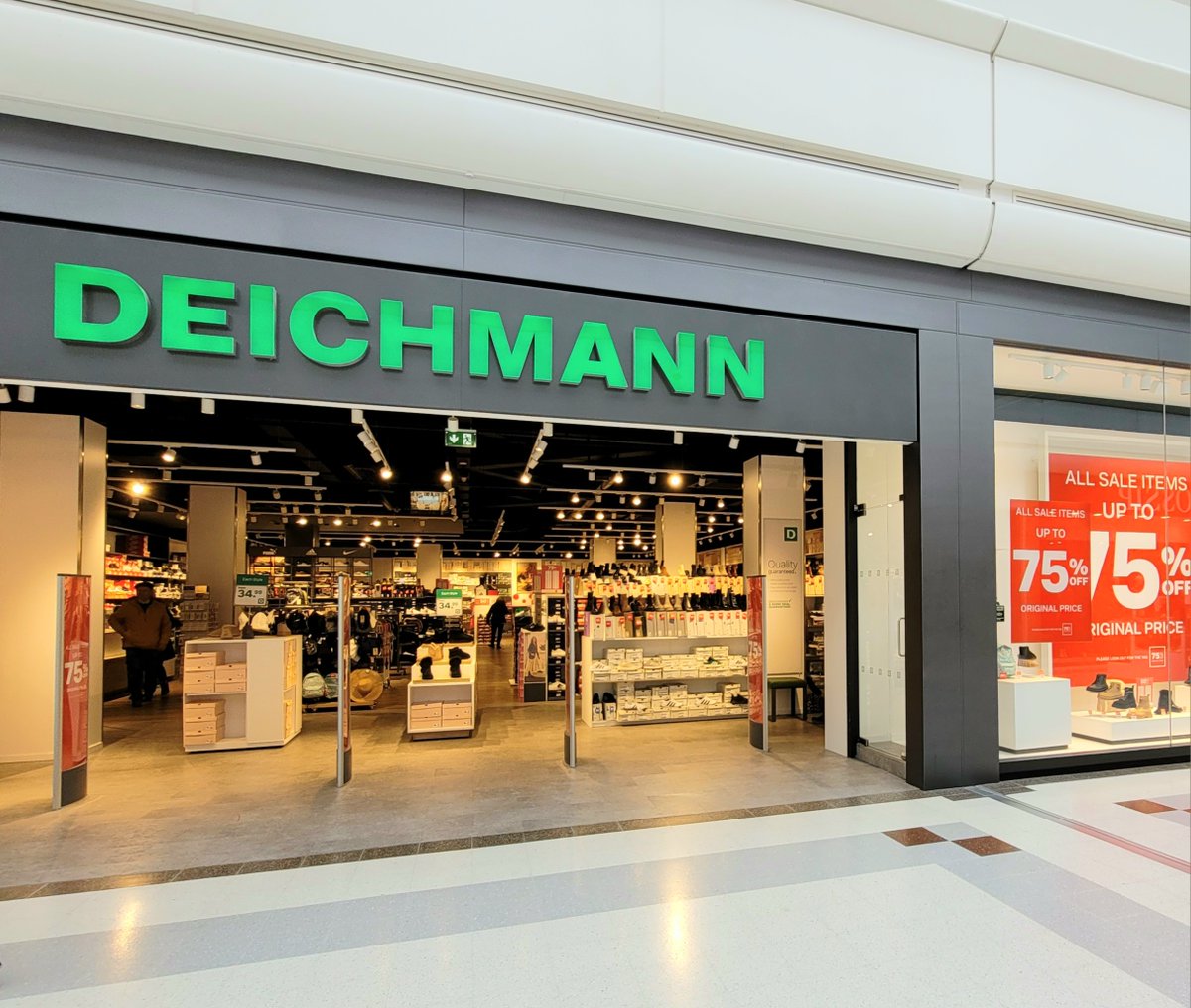 Kingsgate Shopping Centre tweet media