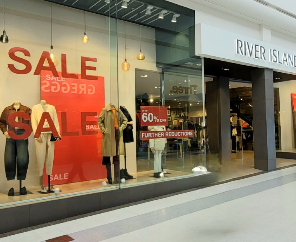 Kingsgate Shopping Centre tweet media