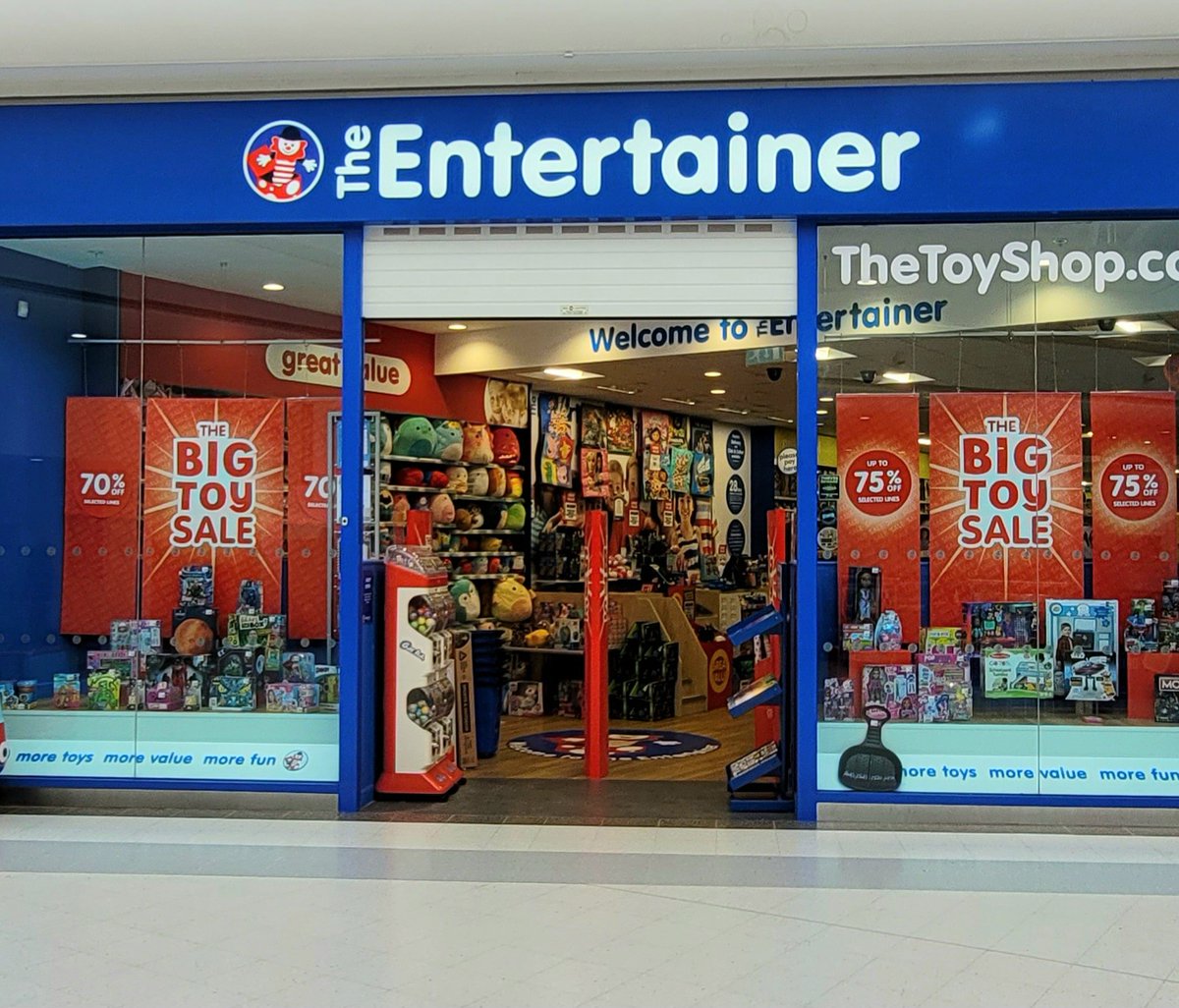 Kingsgate Shopping Centre tweet media