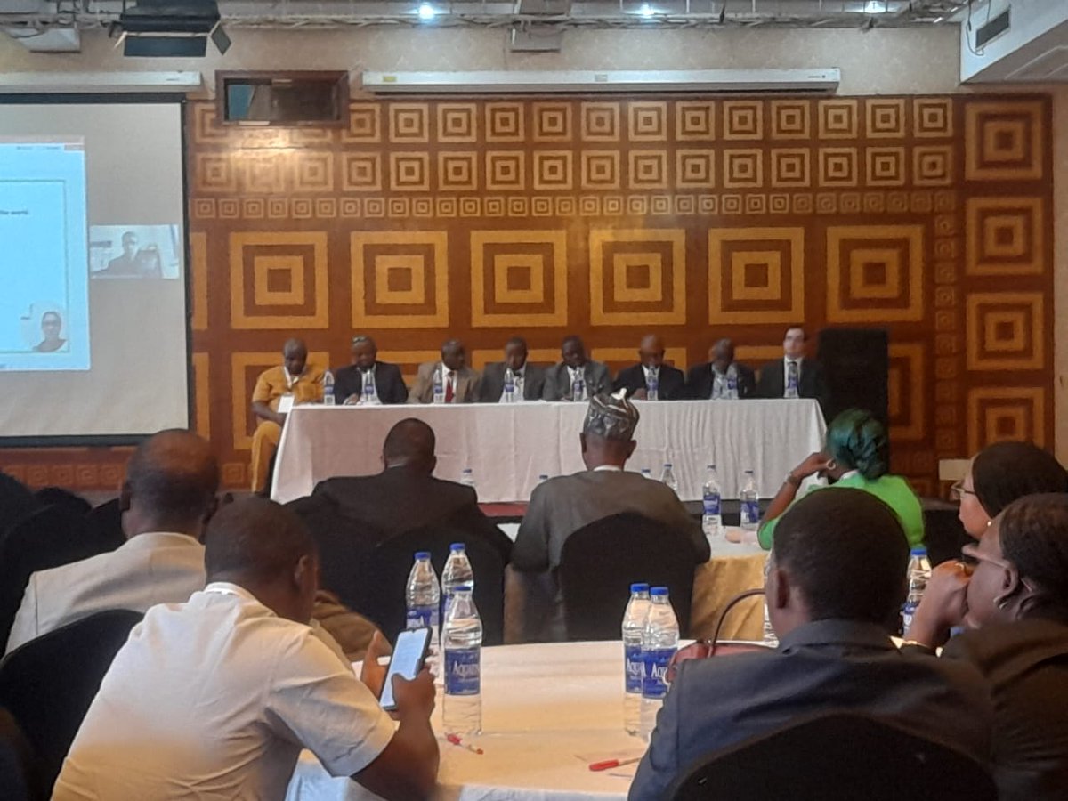 Adewale Adisa (@adewaleadisa1) on Twitter photo Ongoing meeting of NIHR-GSU Nigeria pulling together nearly 120 surgeons, healthcare policy makers and Nigeria FDA regulatory agency for a capacity building workshop to enhance surgical research in Nigeria <a href="/NIHR_GSU/">NIHR Global Surgery</a> <a href="/nihr_gsu_lhub/">NIHR_GSU_lagoshub</a> <a href="/dnepo/">Dmitri Nepogodiev</a> <a href="/aneelbhangu/">Aneel Bhangu</a> <a href="/ewenharrison/">Prof Ewen Harrison</a> <a href="/Soji_Ademuyiwa/">soji ademuyiwa</a> Ongoing meeting of NIHR-GSU Nigeria pulling together nearly 120 surgeons, healthcare policy makers and Nigeria FDA regulatory agency for a capacity building workshop to enhance surgical research in Nigeria <a href="/NIHR_GSU/">NIHR Global Surgery</a> <a href="/nihr_gsu_lhub/">NIHR_GSU_lagoshub</a> <a href="/dnepo/">Dmitri Nepogodiev</a> <a href="/aneelbhangu/">Aneel Bhangu</a> <a href="/ewenharrison/">Prof Ewen Harrison</a> <a href="/Soji_Ademuyiwa/">soji ademuyiwa</a>