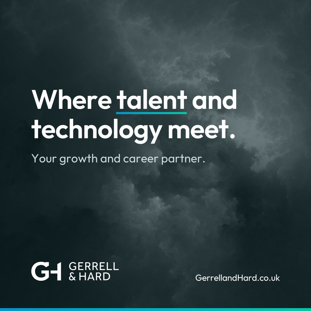 gerrellandhard's tweet image. At Gerrell &amp;amp; Hard, we connect top talent with technology innovation brands, helping employers find the people who will drive success. 🤝
 
Discover more about how we bring people and opportunity together, on our website.
 
#TalentAndTechnology #Innovation #TalentAcquisition