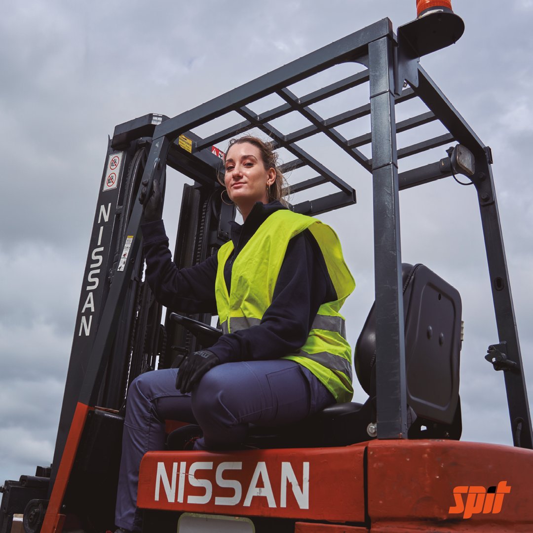 👍Campanya de SPIT a Espanya per a 2025
El calendari i vídeos del sector de la construcció, posaran en marxa enguany, la potenciació de la dona en l'obra, mitjançant la campanya “dones que construeixen el futur”.

Llegir notícia: spitpaslode.es/es/noticias/ca…

#NeverStopBuilding #Spit