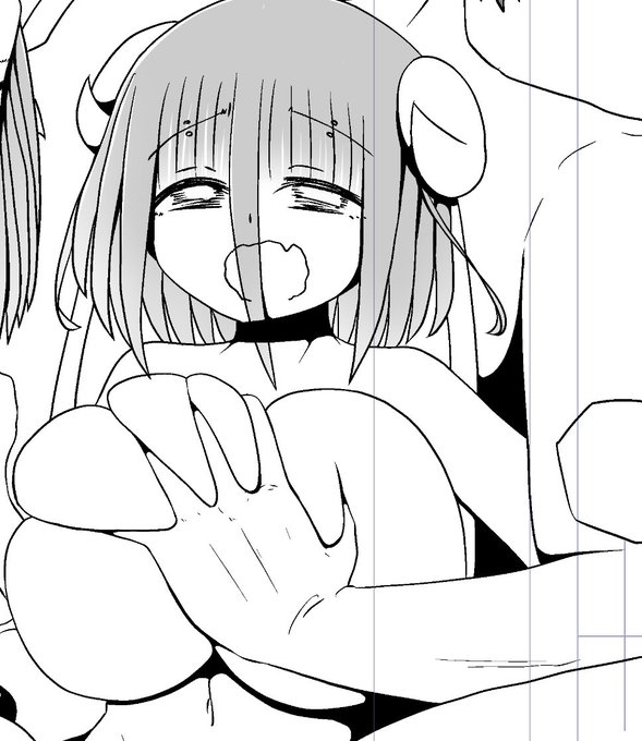 片手で両方いく 