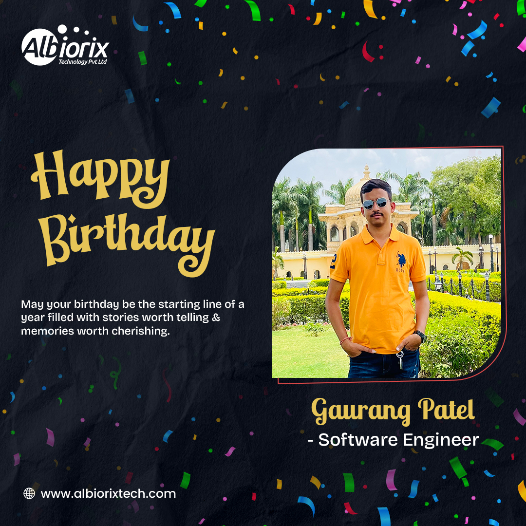 Albiorix Technology tweet media