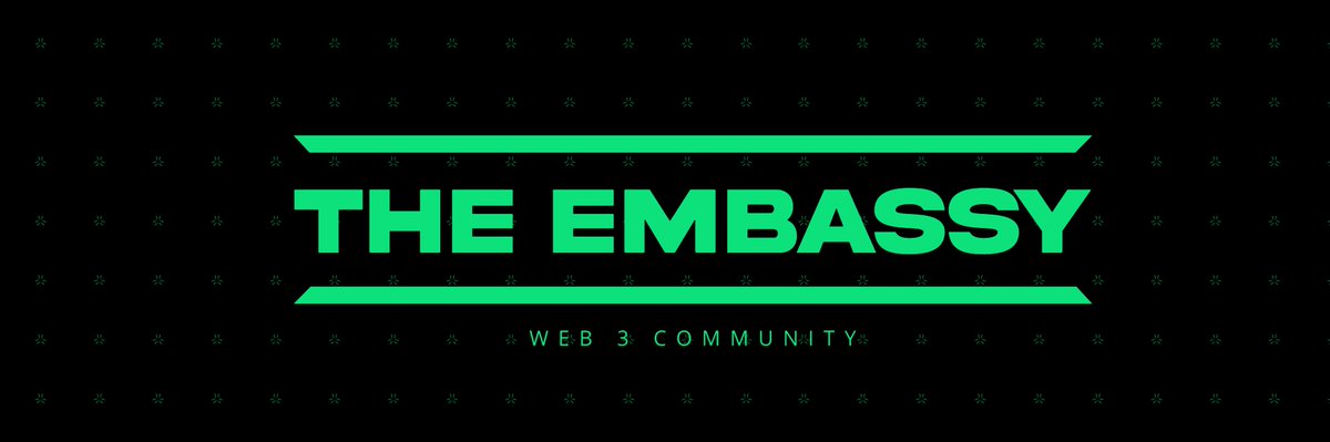MahdiMBK (@mahdiiimbk) on Twitter photo Good Morning web3 people
Over at <a href="/web3embassy/">The Embassy</a> We've been hard at work since early 2022
We never stopped working and will never Stop
And i promise you that in 2025 my community gonna eat good either if you are a holder or not😎🔥 Good Morning web3 people
Over at <a href="/web3embassy/">The Embassy</a> We've been hard at work since early 2022
We never stopped working and will never Stop
And i promise you that in 2025 my community gonna eat good either if you are a holder or not😎🔥