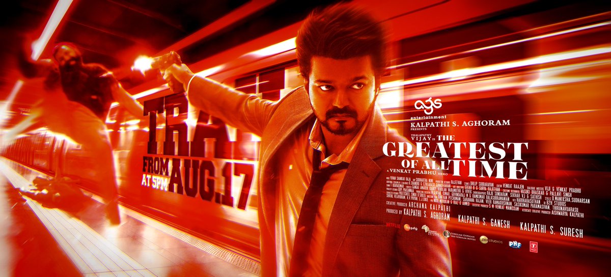 srkSpeaks_'s tweet photo. #GOAT science fiction movie and believing these poster are related to science https://t.co/byuNBDd1fg