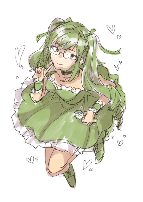 唐突ににょたを描きなくなることもあるよね 
