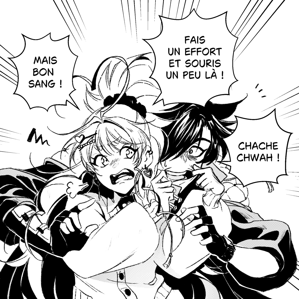 Nom de code : KOKORO

W.West moi même sommes heureuses de vous annoncer que nous avons signé avec <a href="/AnkamaEditions/">Ankama Editions</a>  pour notre prochain projet manga !

Nous avons hâte de vous partager les aventures de nos deux idiots préférés !

A très vite !