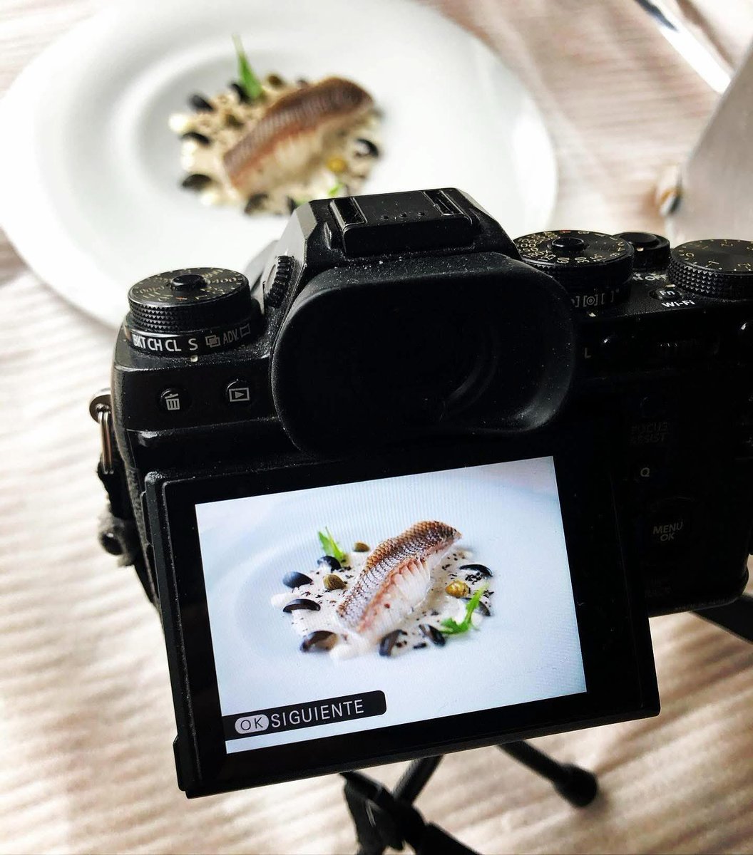 📸 Como un año más, vuelve nuestro concurso de fotografía Gastronómica José Antonio Roldán organizado por <a href="/artcuandalucia/">ARTCUA</a> 
En unos días tendréis las bases del concurso
Como ya sabéis, hay dos modalidades de participación, aficionado a la fotografía
Fotografía: @manolomanosalbas