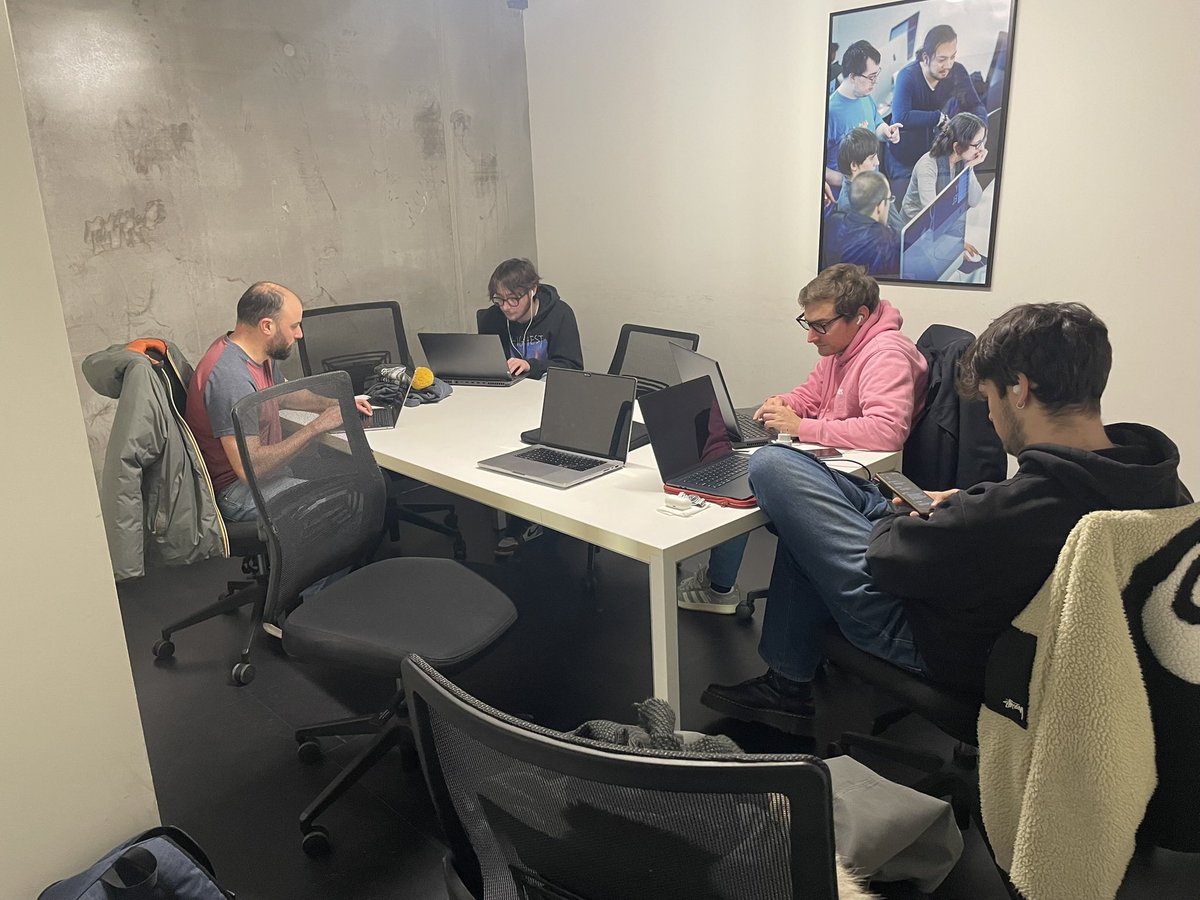 Starknet France 🇫🇷🥖🥐 tweet media