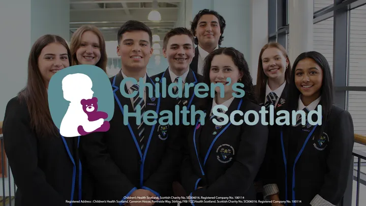 Children's Health Scotland (@childhealthscot) on Twitter photo Can you help our #HealthRightsDefenders raise £15000 to support children and young people with health conditions in Scotland? Pupils at <a href="/BishopbriggsAC/">Bishopbriggs Academy</a> are working amazingly hard to rise money for us! Help them reach their target by #donating here👉 gofund.me/bff6606e Can you help our #HealthRightsDefenders raise £15000 to support children and young people with health conditions in Scotland? Pupils at <a href="/BishopbriggsAC/">Bishopbriggs Academy</a> are working amazingly hard to rise money for us! Help them reach their target by #donating here👉 gofund.me/bff6606e