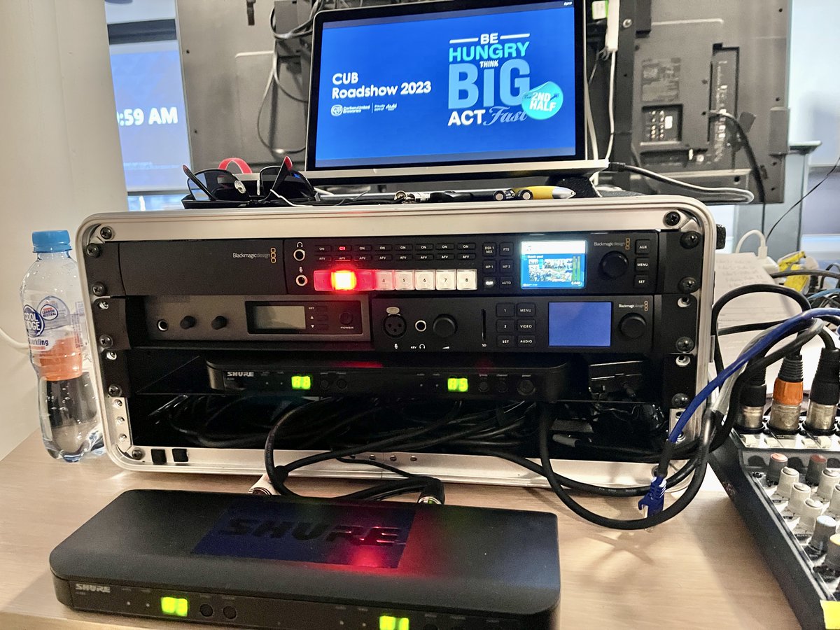 StreamlineVide0's tweet image. 🎬 Don’t risk technical glitches. Trust our team for smooth, reliable live streaming every time. #StreamInStyle #LiveVideoSolutions #ProfessionalStreaming #SeamlessEvents #StreamWithConfidence