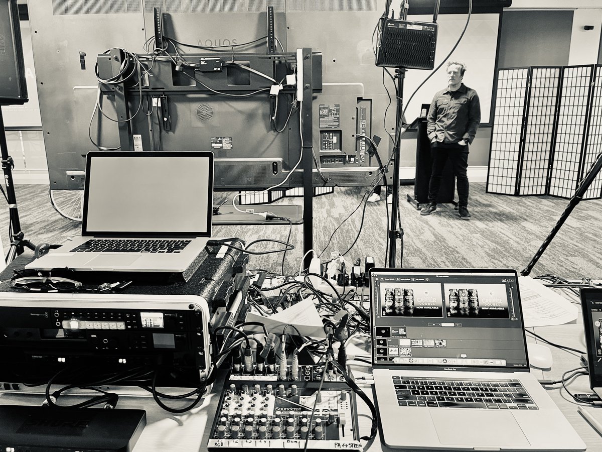 StreamlineVide0's tweet image. 🎬 Don’t risk technical glitches. Trust our team for smooth, reliable live streaming every time. #StreamInStyle #LiveVideoSolutions #ProfessionalStreaming #SeamlessEvents #StreamWithConfidence