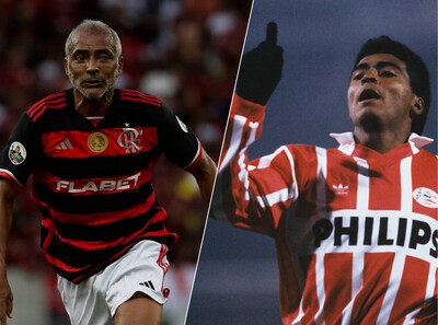 Goals, prijzen, snelle romances met vrouwen en een enorm salaris: alles over Romário's ondeugende PSV-leven is binnenkort openbaar dlvr.it/THFzt1