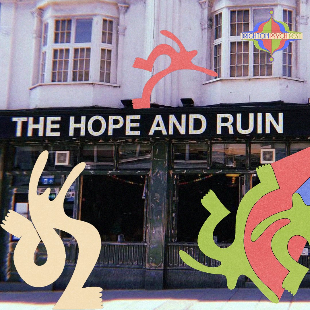 Brighton Psych Fest (@btnpsychfest) on Twitter photo 🔆 VENUE SPOTLIGHT 🔆 - <a href="/thehopeandruin/">The Hope & Ruin</a>
The Hope & Ruin is a grassroots music venue with having artists Some who have played at the Hope & Ruin include Wolf Alice, Adele, Dua Lipa:
🎟 Get your tickets now! : 🔗 bit.ly/3Xrmi1t 🔆 VENUE SPOTLIGHT 🔆 - <a href="/thehopeandruin/">The Hope & Ruin</a>
The Hope & Ruin is a grassroots music venue with having artists Some who have played at the Hope & Ruin include Wolf Alice, Adele, Dua Lipa:
🎟 Get your tickets now! : 🔗 bit.ly/3Xrmi1t